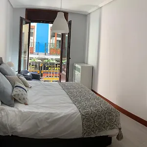 La Puerta - Casco Viejo-old Town Appartement Bilbao