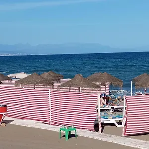Carihuela Los Nidos Sun&beach Appartement Torremolinos