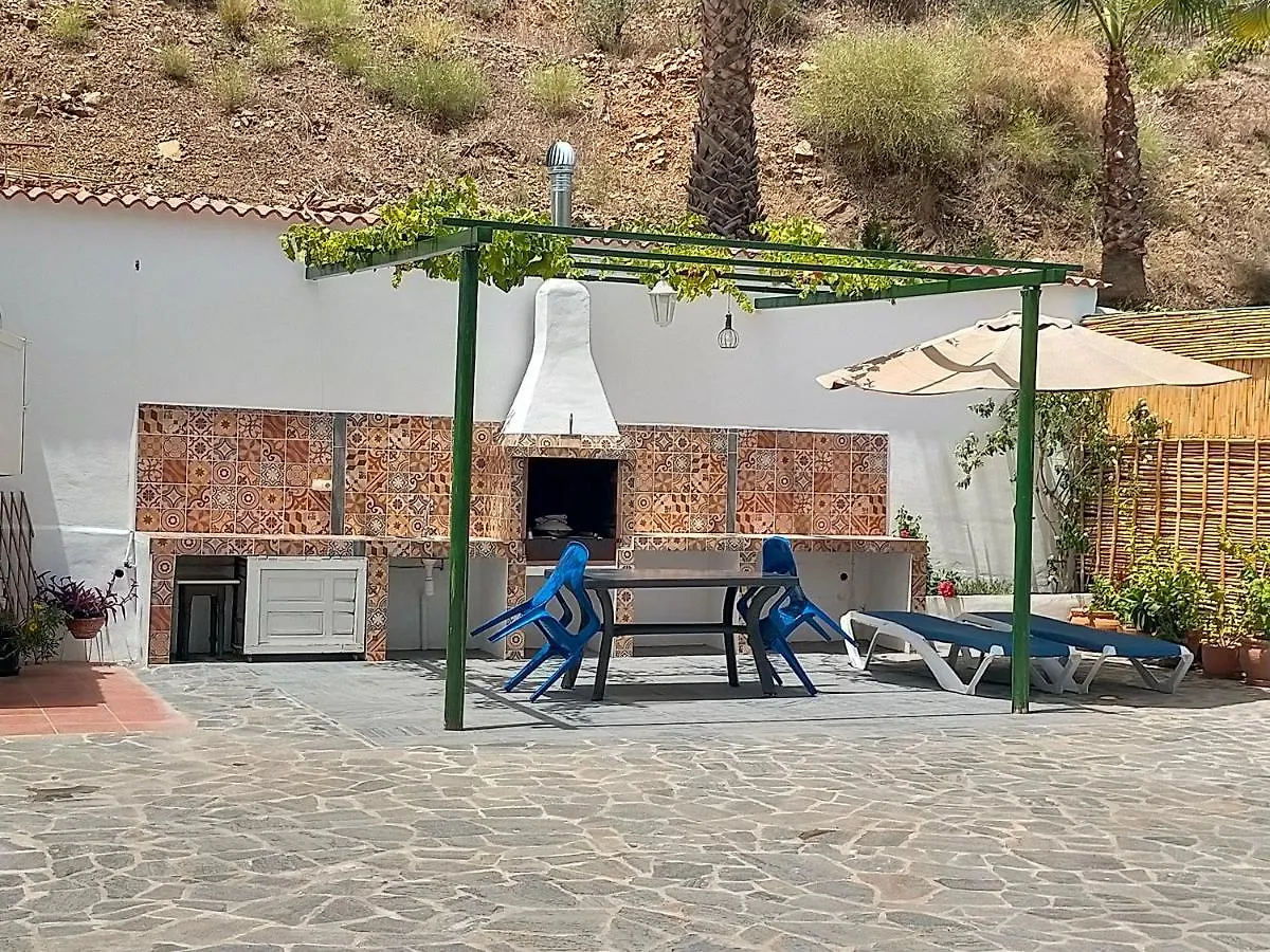 Willa Casa Lirios Cómpeta Hiszpania