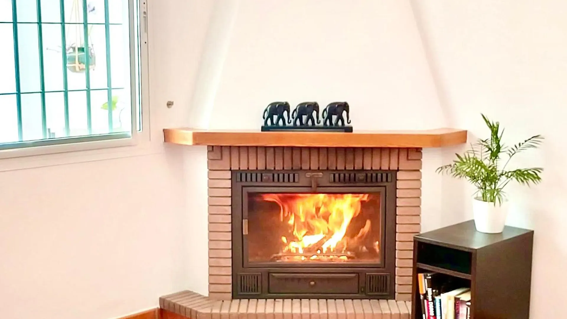 Willa Casa Lirios Cómpeta