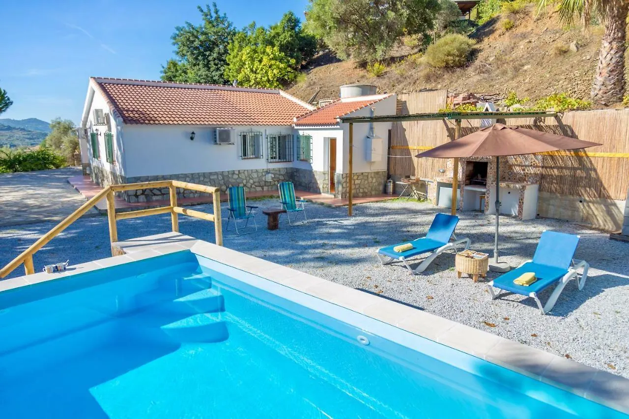 Willa Casa Lirios Cómpeta