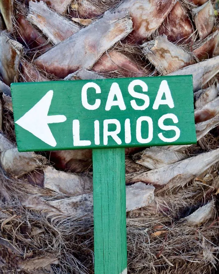 Willa Casa Lirios Cómpeta
