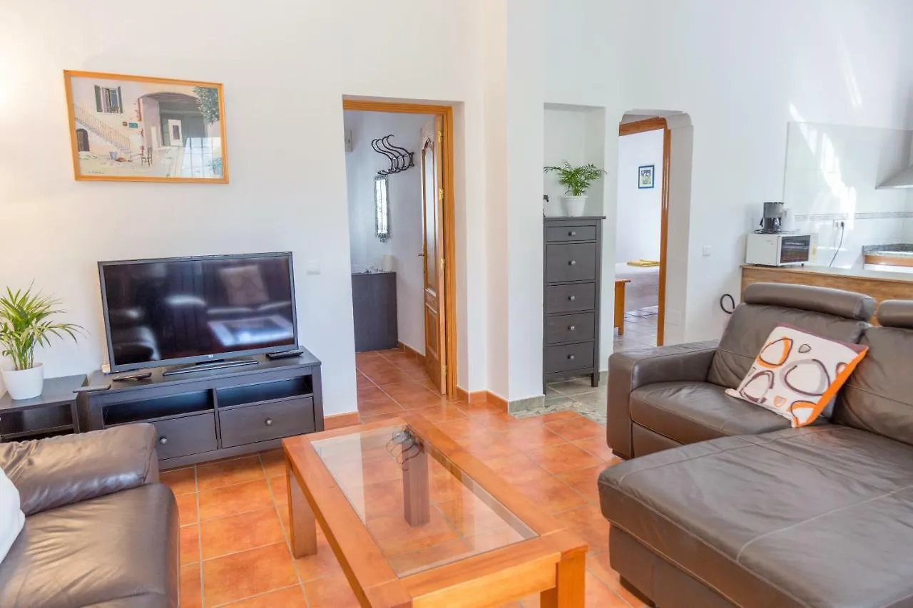 Willa Casa Lirios Cómpeta