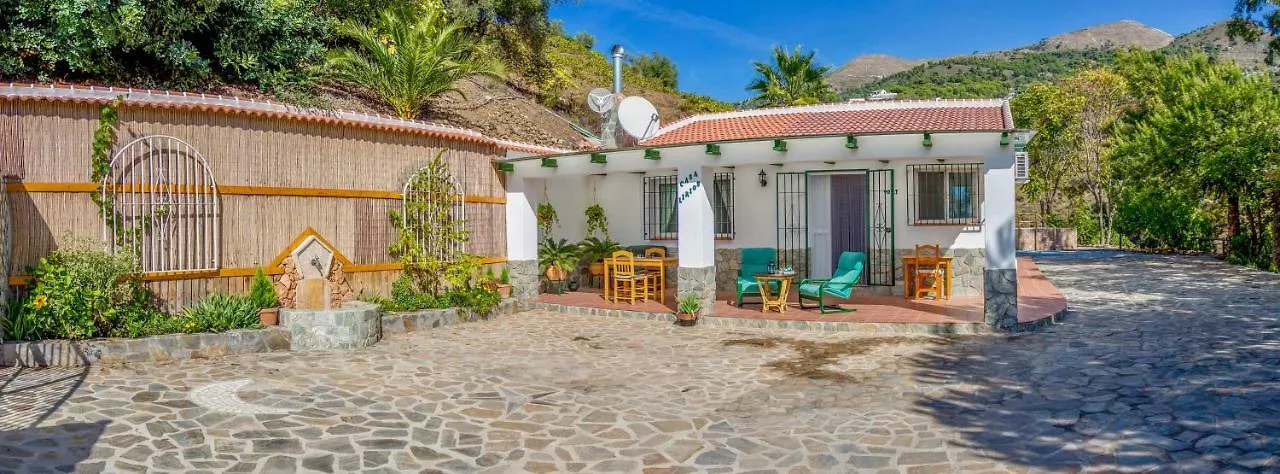 Willa Casa Lirios Cómpeta